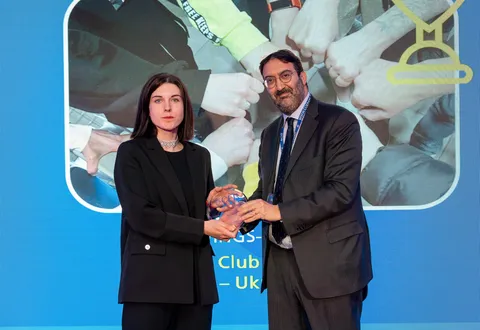 WINGS-Ukraine winner of CEB Award 2026