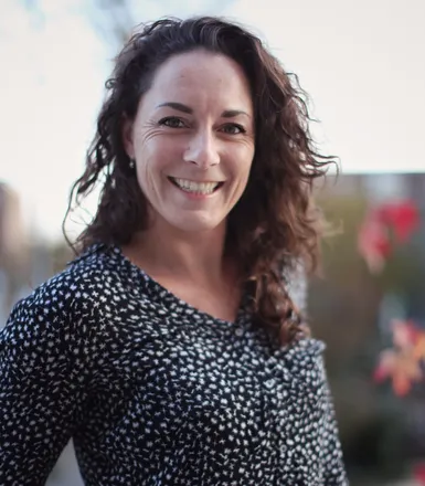 Annemiek Dresen, CEB Award Jury