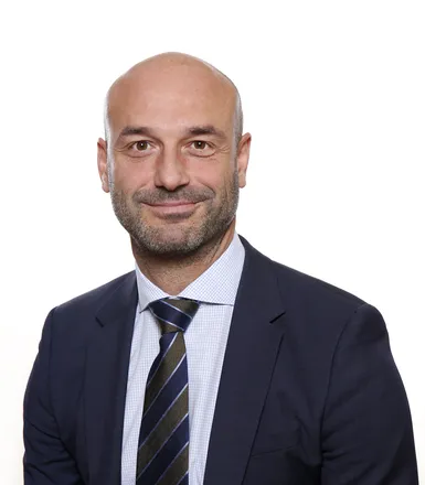 Vice-Governor Tomas Bocek