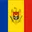 Moldova flag