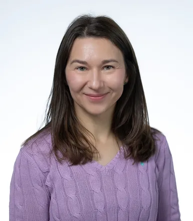 Yekaterina Chzhen, CEB Award Jury